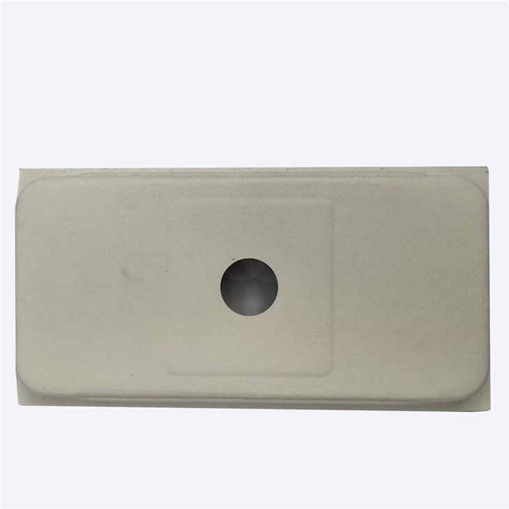 Molded Fiber Packaging for mobile phone factory