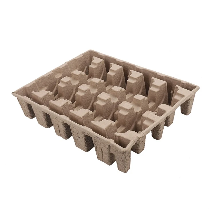 Molded Pulp Molded Trays