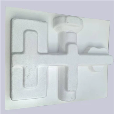 Да ли је употреба обликоване пулпе постала тренд у индустрији кућних апарата?