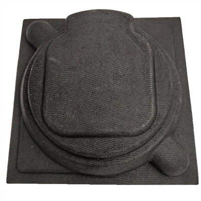 Може ли се обликована папирна пулпа користити за извозно паковање кућних апарата?